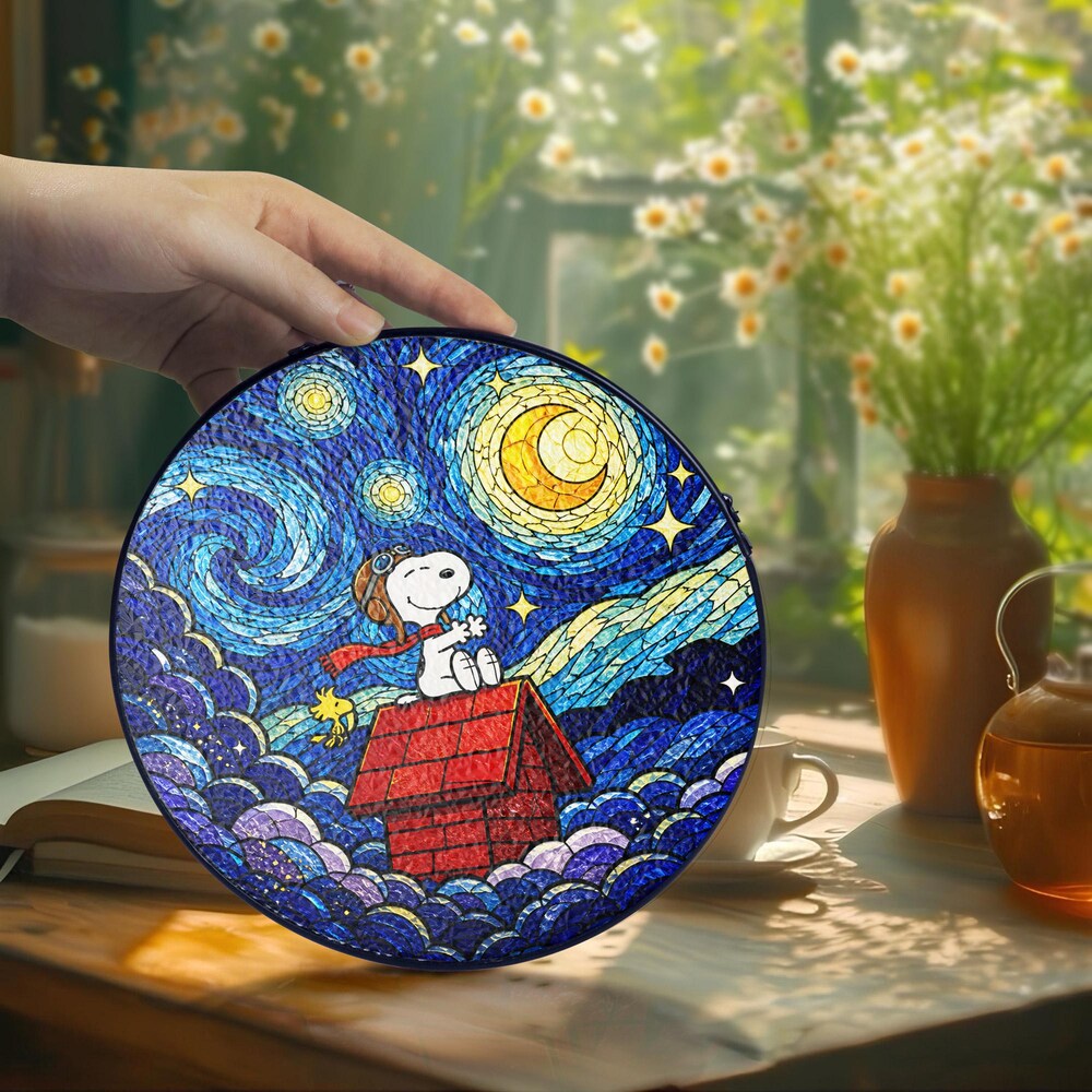 - Stained Glass Suncatcher Shop
