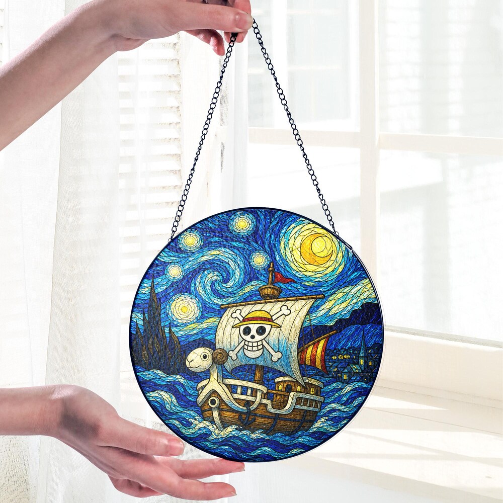 - Stained Glass Suncatcher Shop