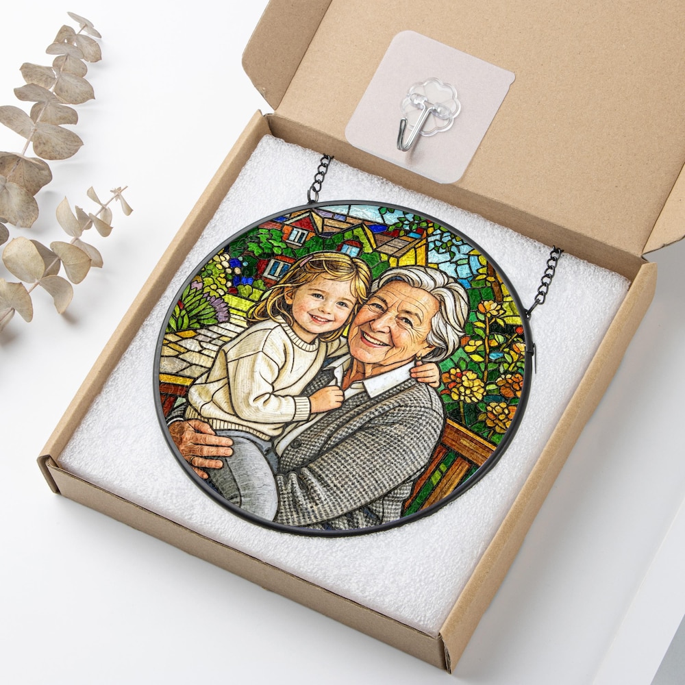 - Stained Glass Suncatcher Shop