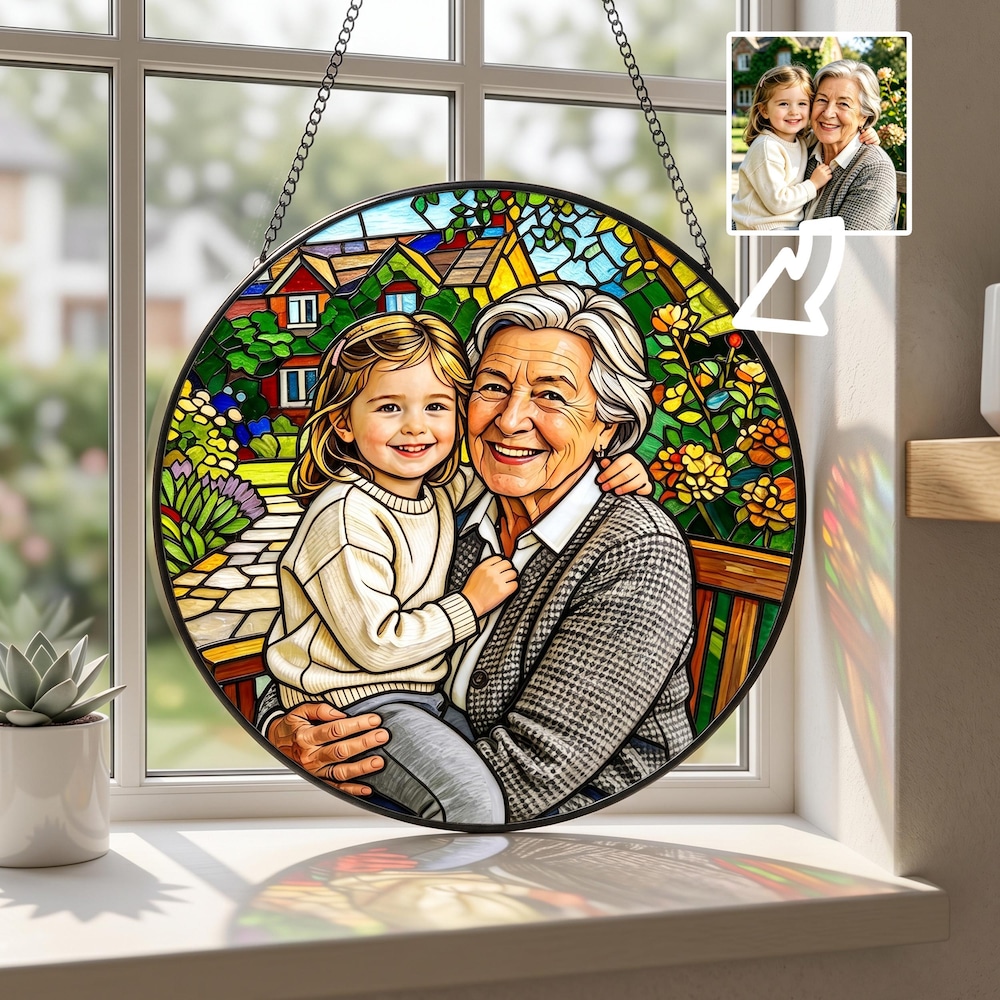 - Stained Glass Suncatcher Shop