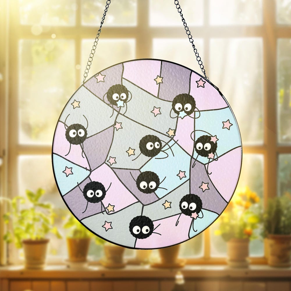 - Stained Glass Suncatcher Shop