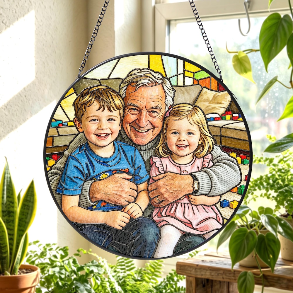 - Stained Glass Suncatcher Shop