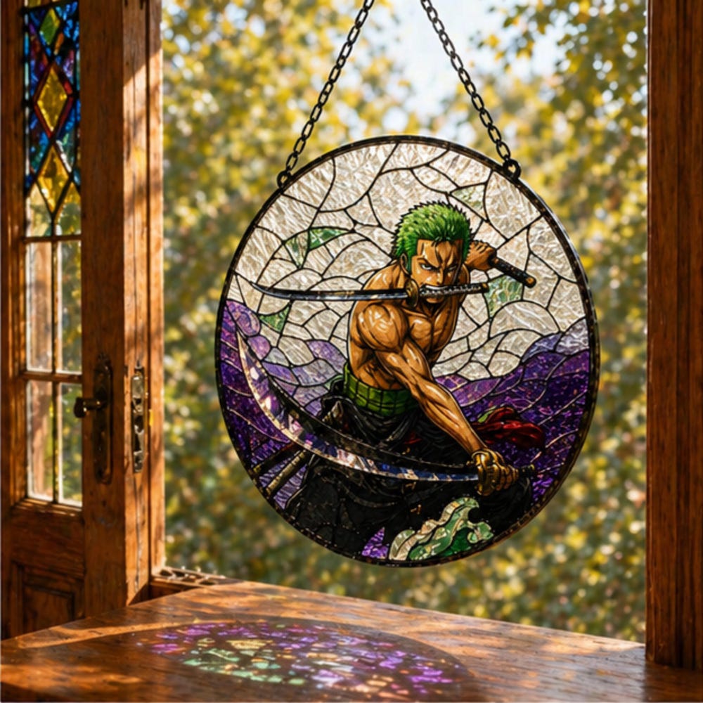 - Stained Glass Suncatcher Shop
