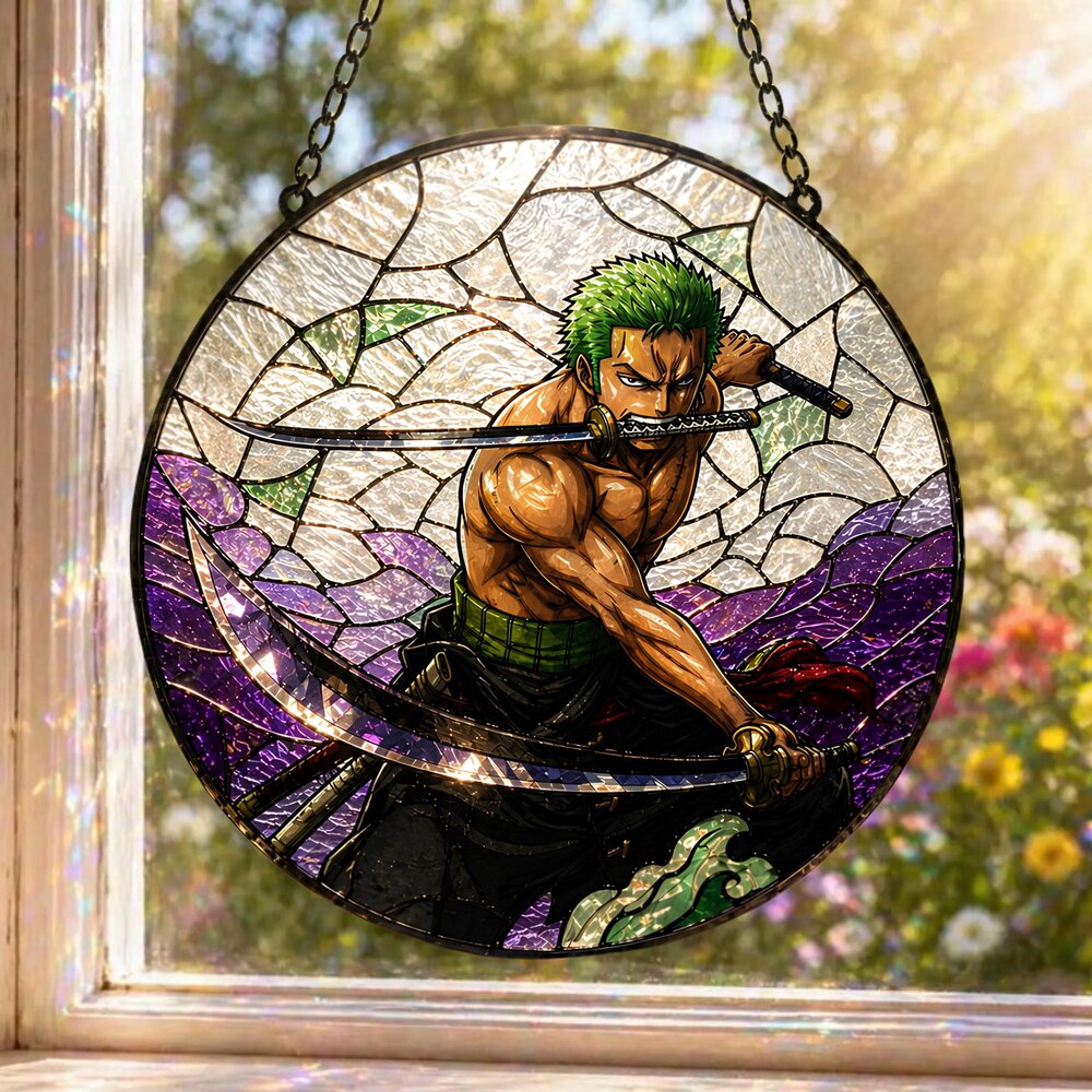 - Stained Glass Suncatcher Shop