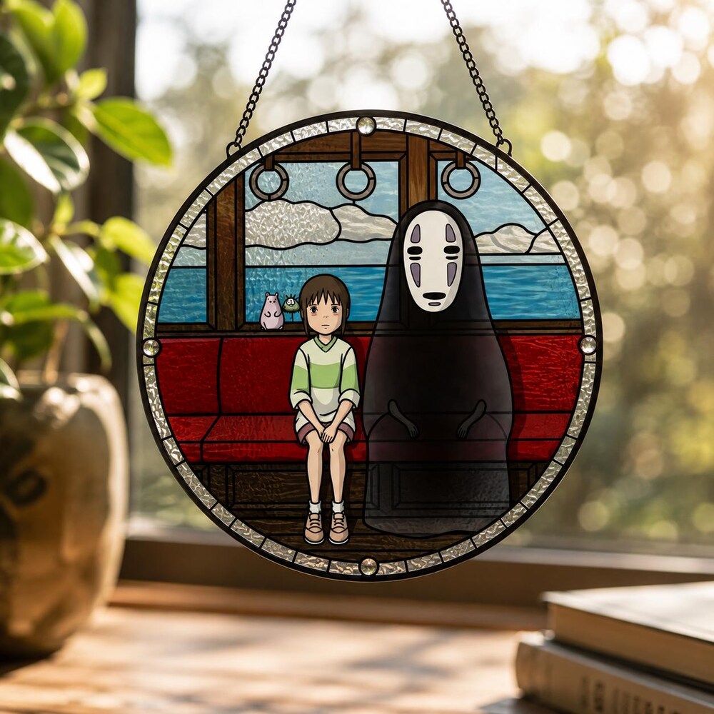 - Stained Glass Suncatcher Shop