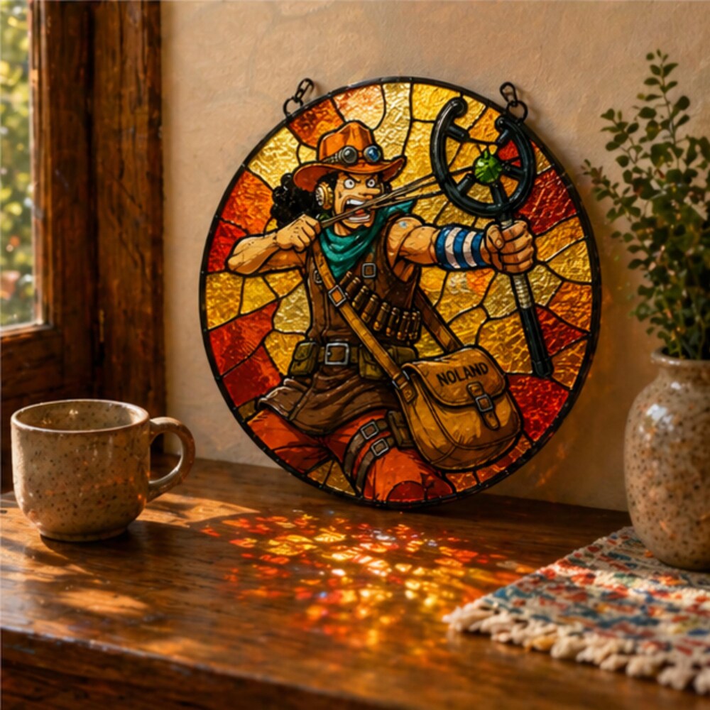 - Stained Glass Suncatcher Shop
