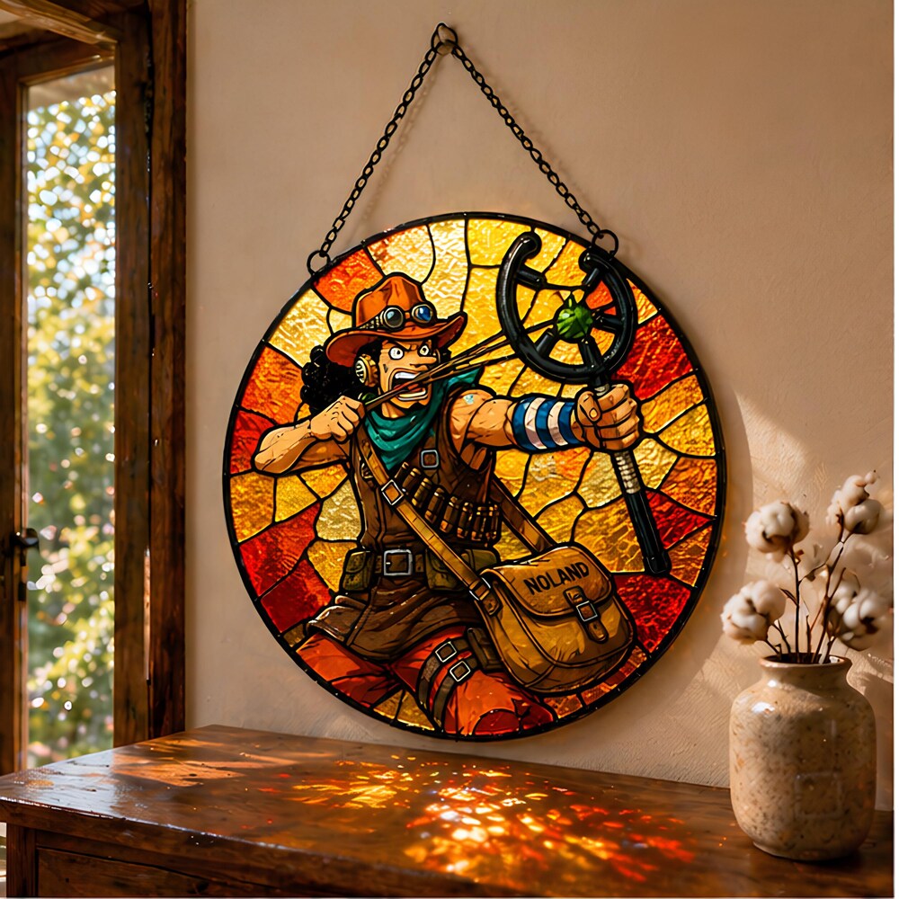 - Stained Glass Suncatcher Shop