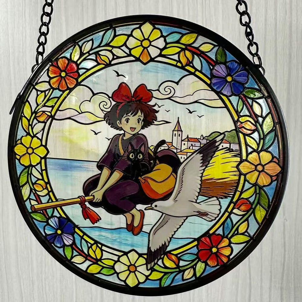 - Stained Glass Suncatcher Shop