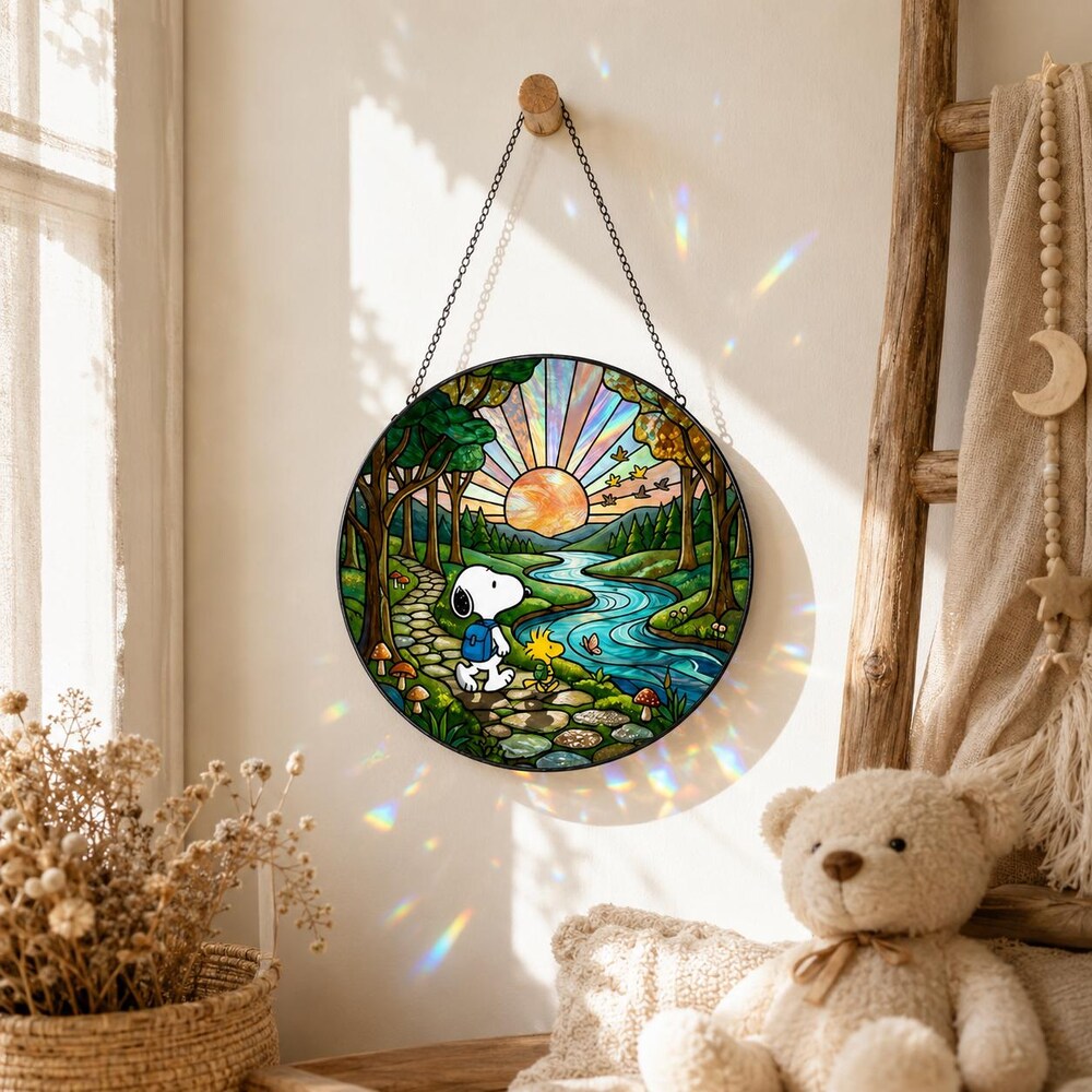 - Stained Glass Suncatcher Shop