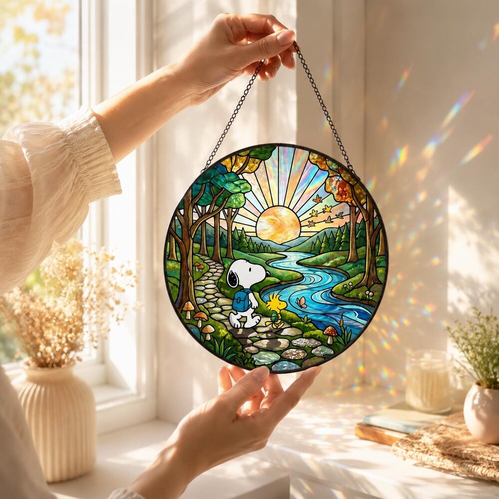 - Stained Glass Suncatcher Shop
