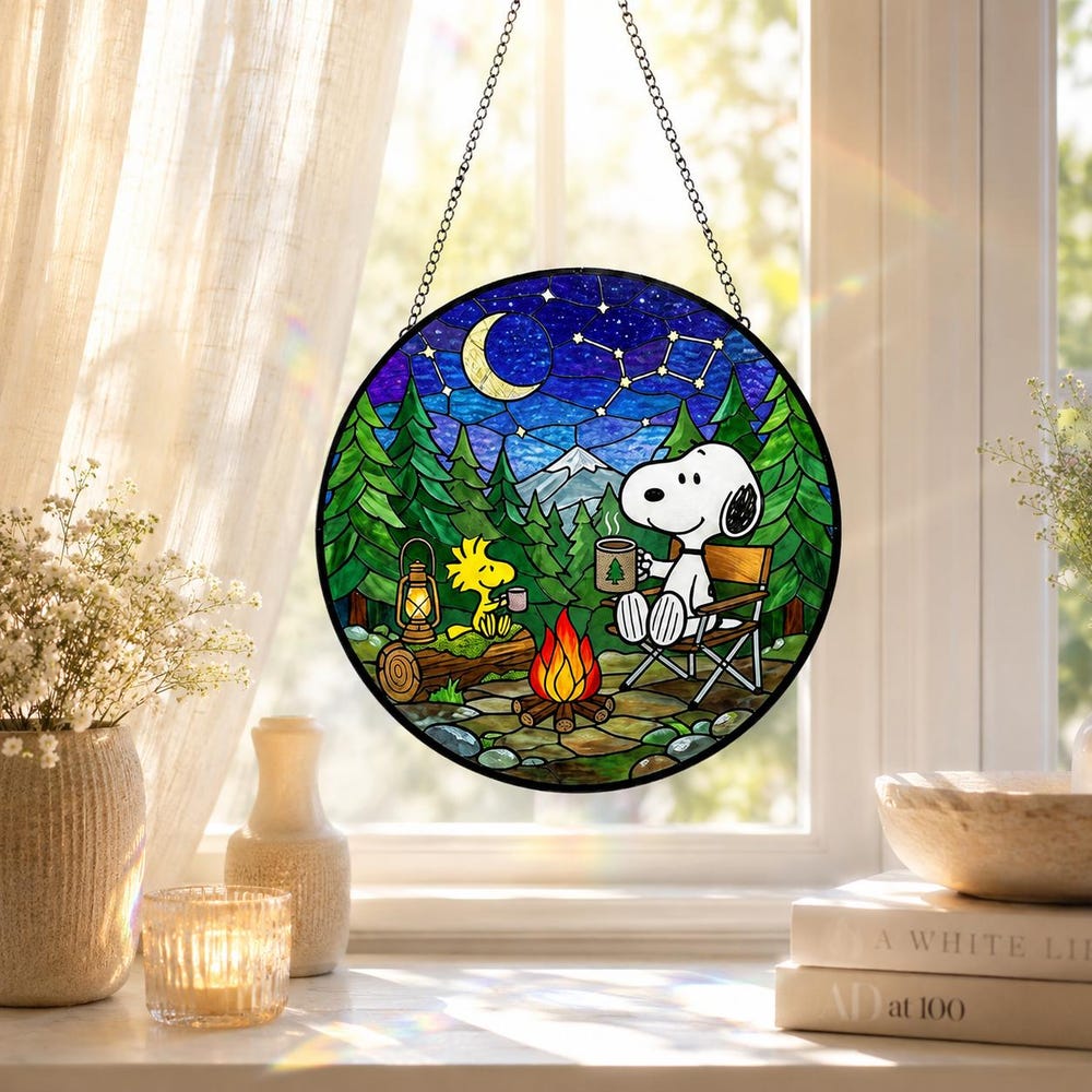 - Stained Glass Suncatcher Shop