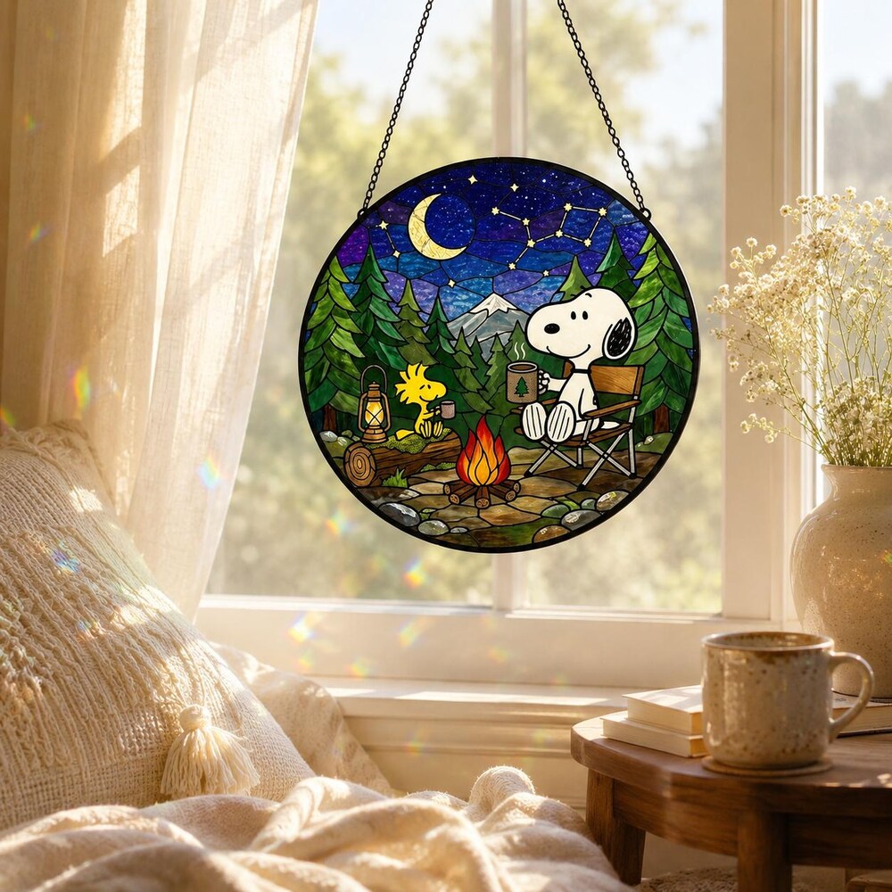 - Stained Glass Suncatcher Shop
