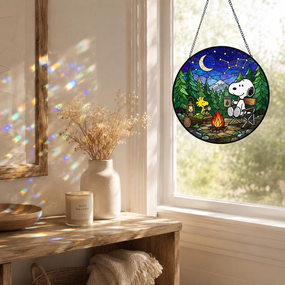 - Stained Glass Suncatcher Shop