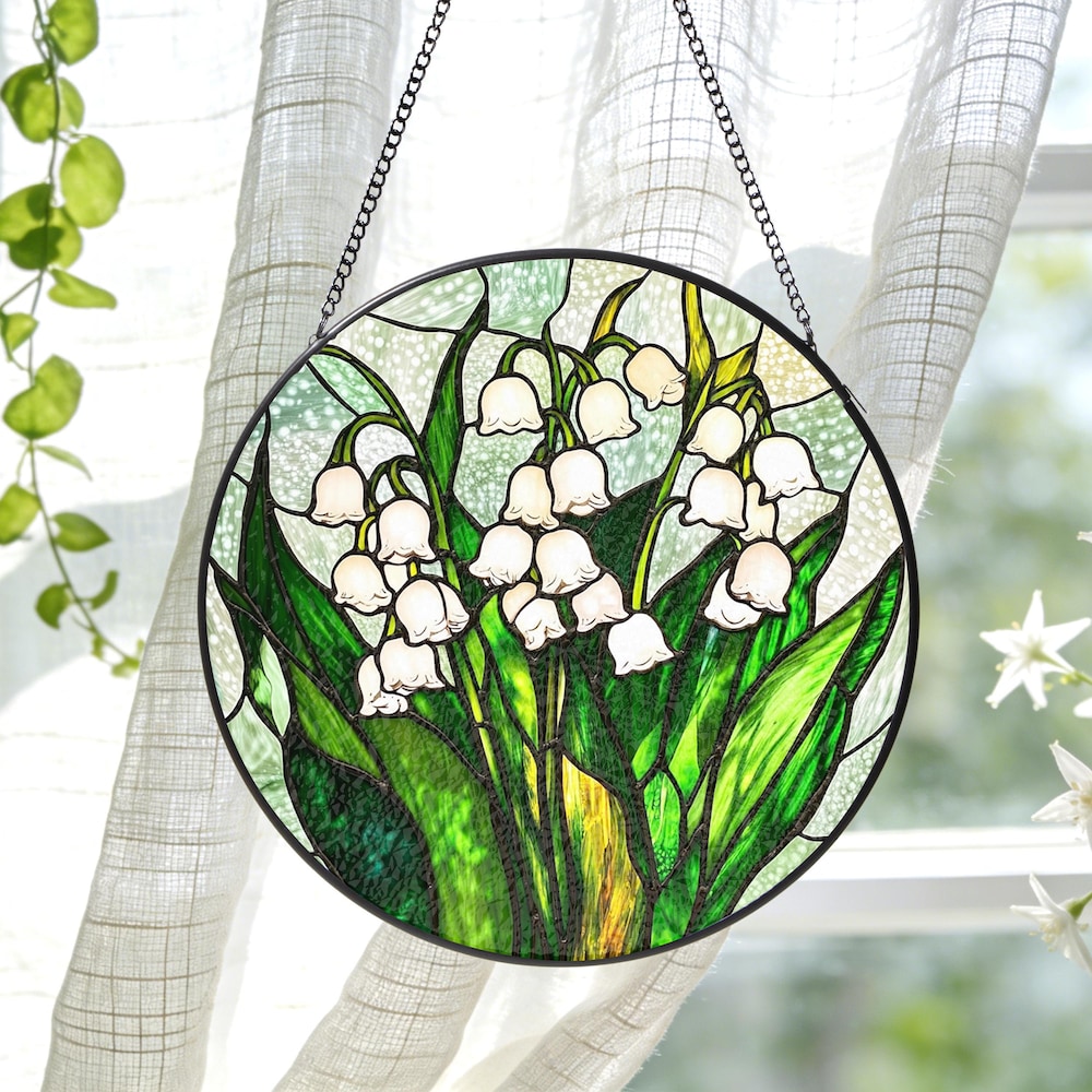 - Stained Glass Suncatcher Shop