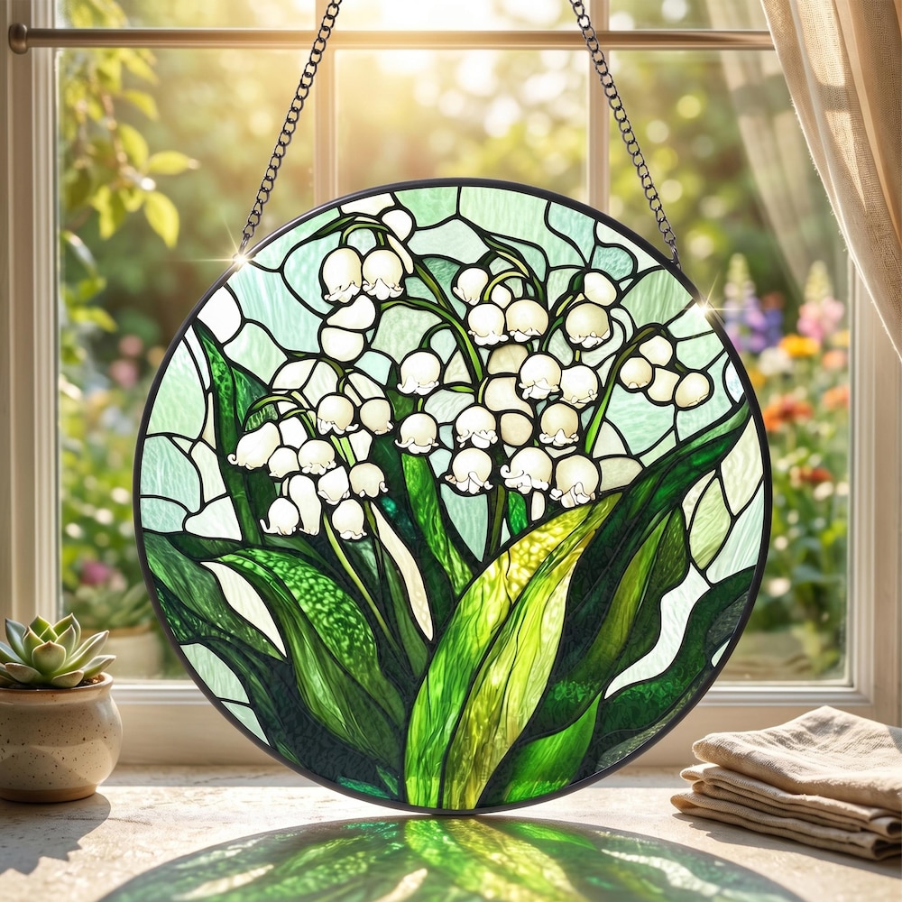 - Stained Glass Suncatcher Shop