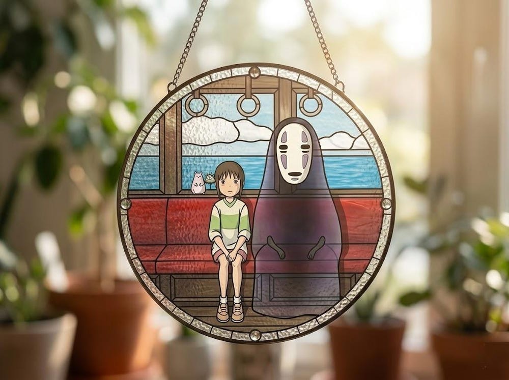 - Stained Glass Suncatcher Shop