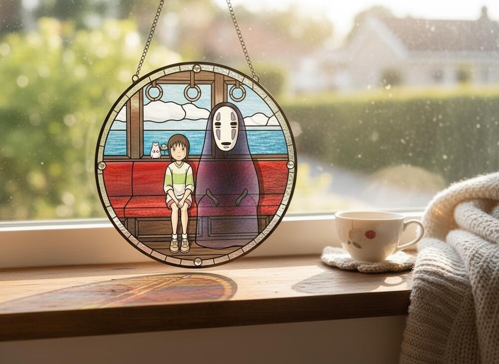 - Stained Glass Suncatcher Shop