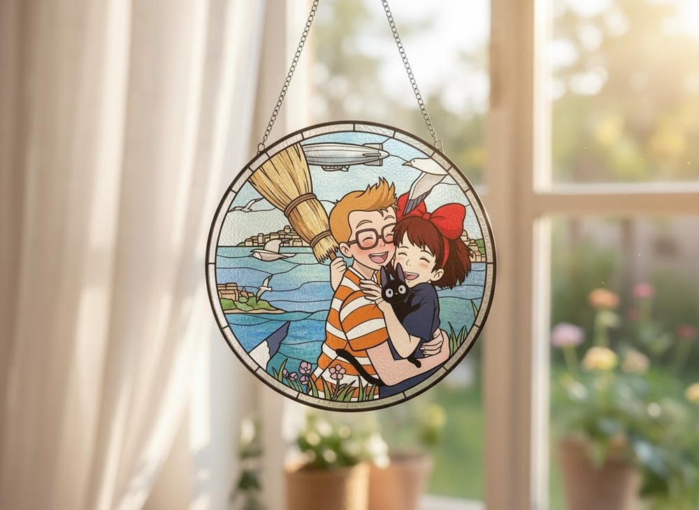 - Stained Glass Suncatcher Shop