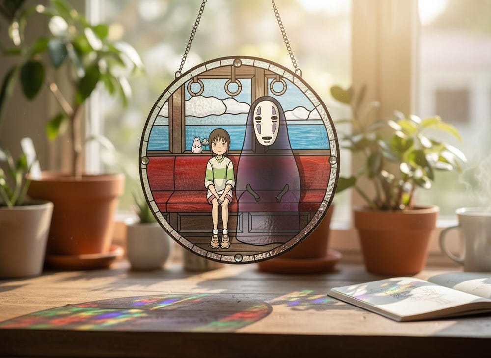 - Stained Glass Suncatcher Shop