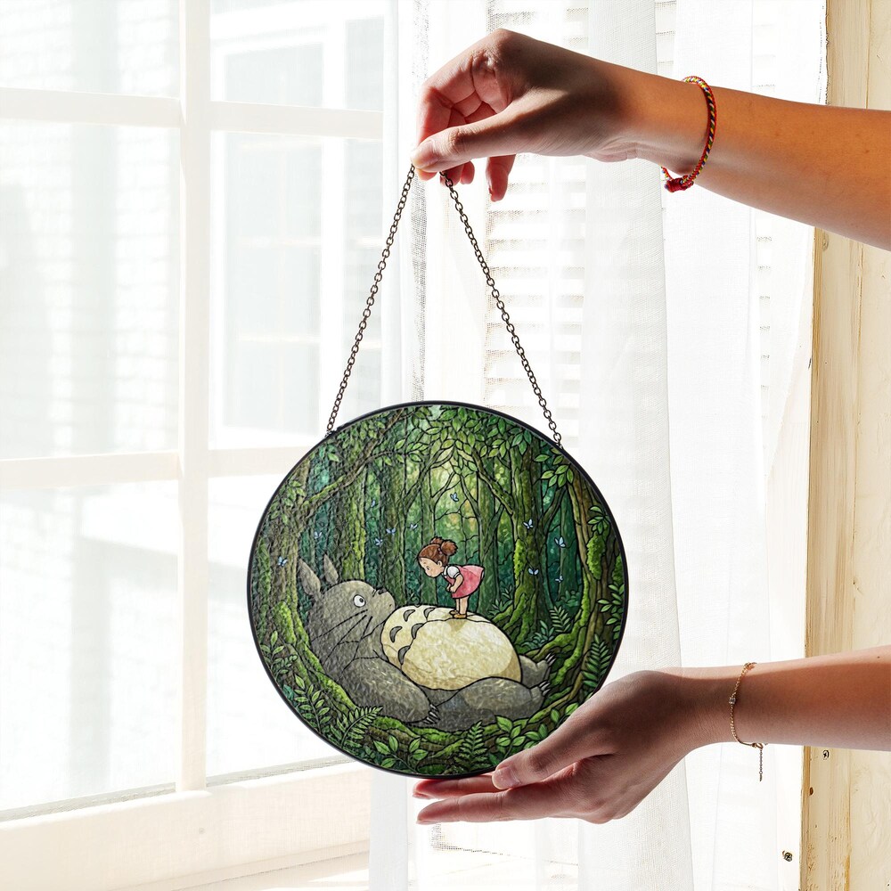 - Stained Glass Suncatcher Shop