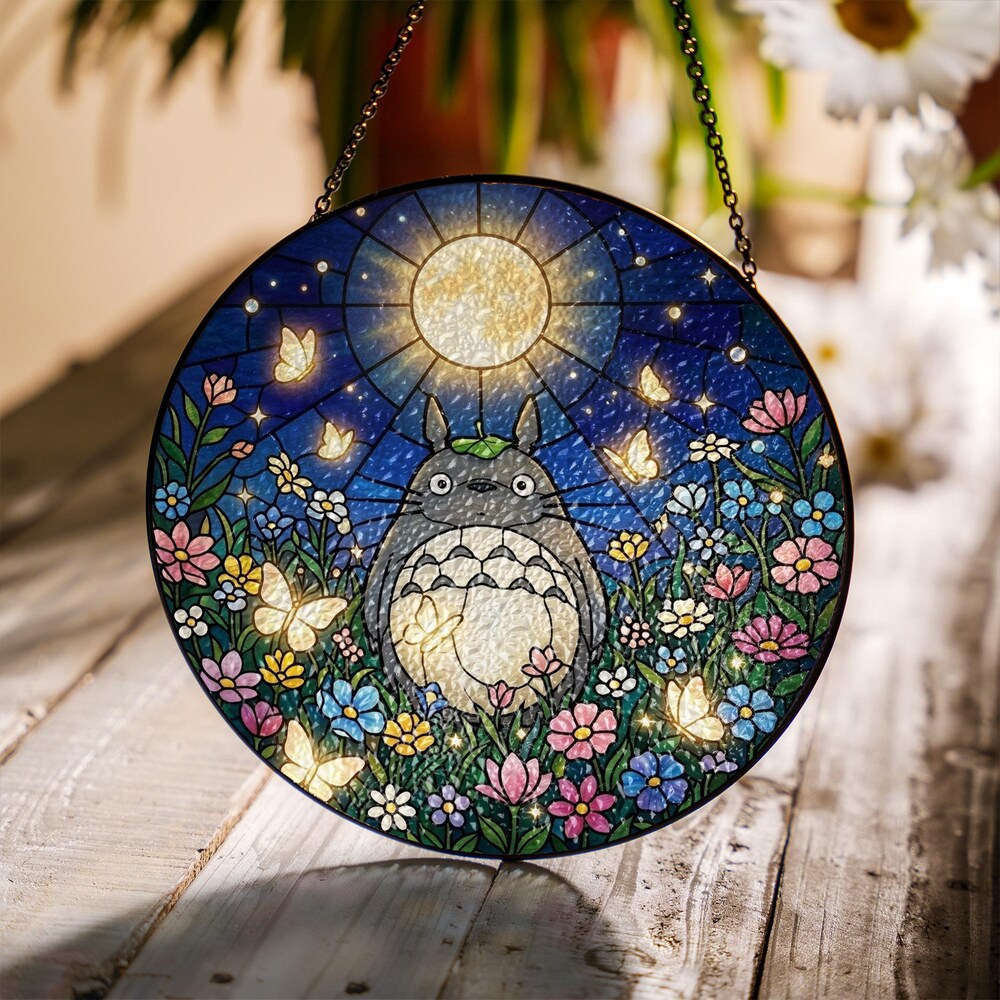 - Stained Glass Suncatcher Shop