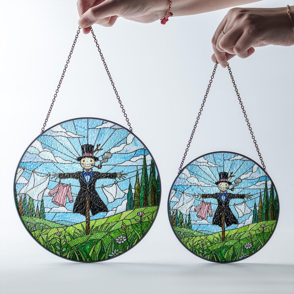 - Stained Glass Suncatcher Shop