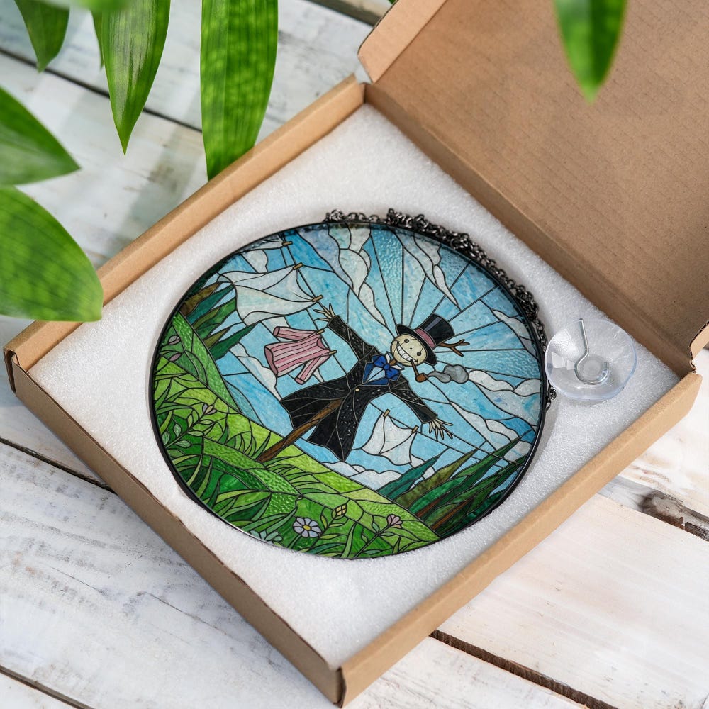 - Stained Glass Suncatcher Shop
