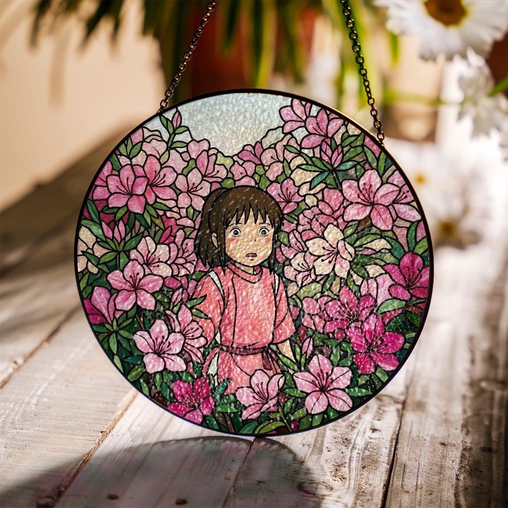 - Stained Glass Suncatcher Shop