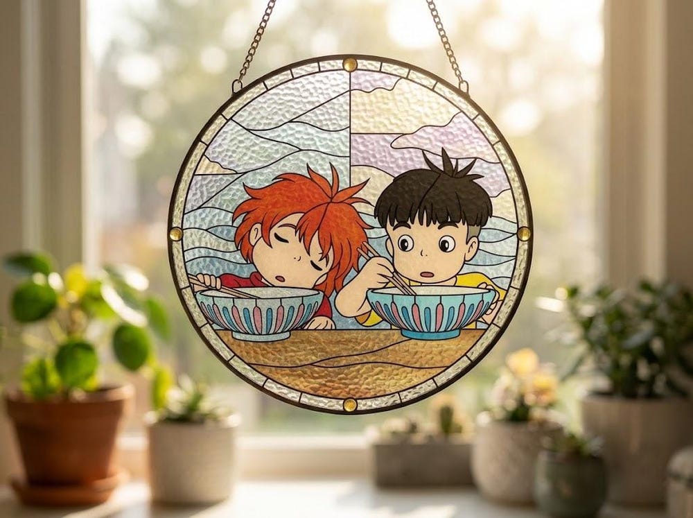 - Stained Glass Suncatcher Shop