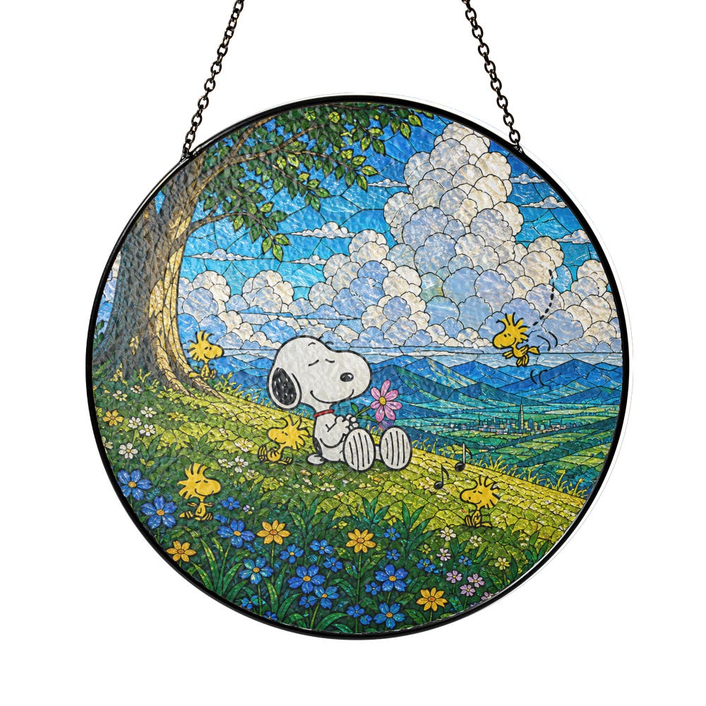 - Stained Glass Suncatcher Shop
