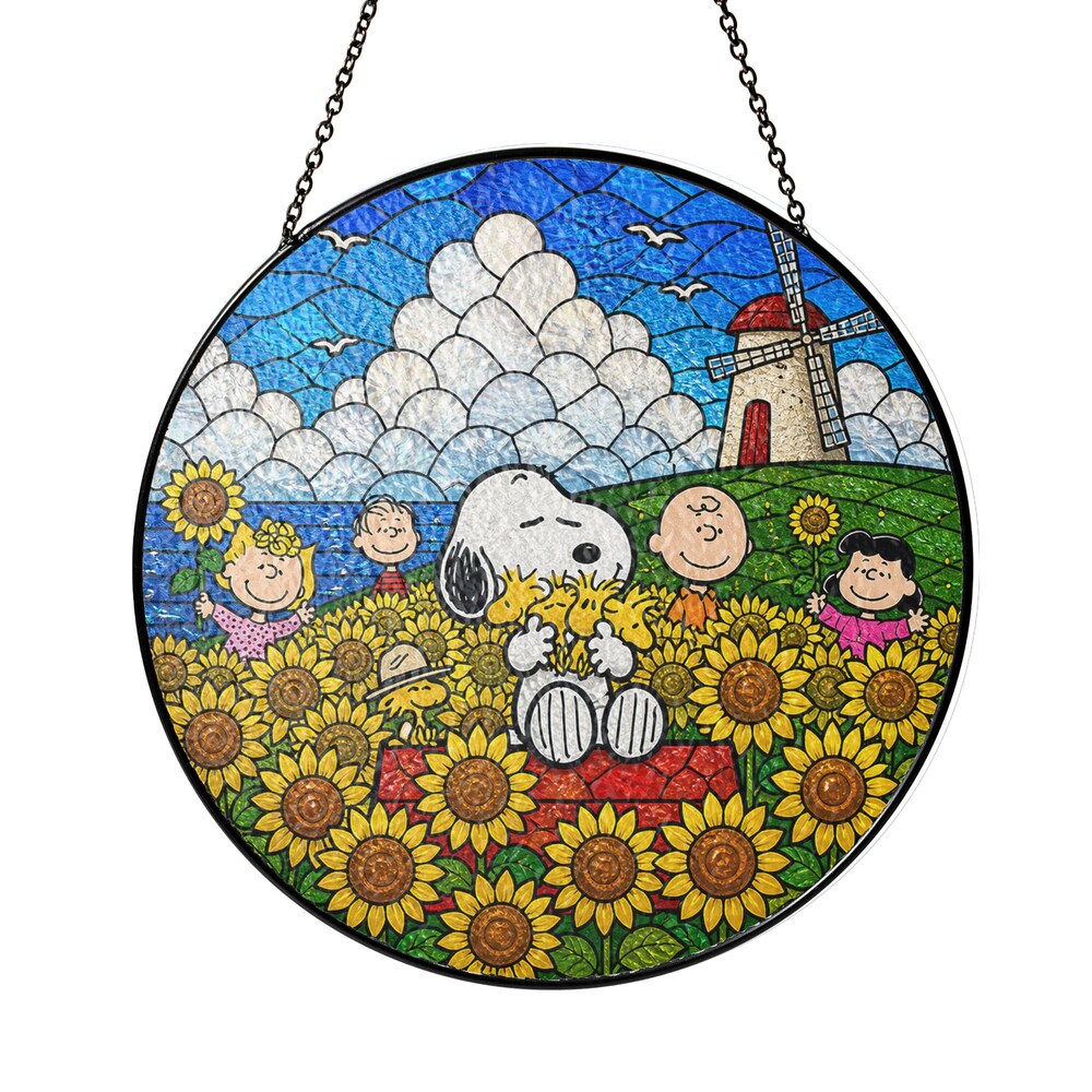 - Stained Glass Suncatcher Shop