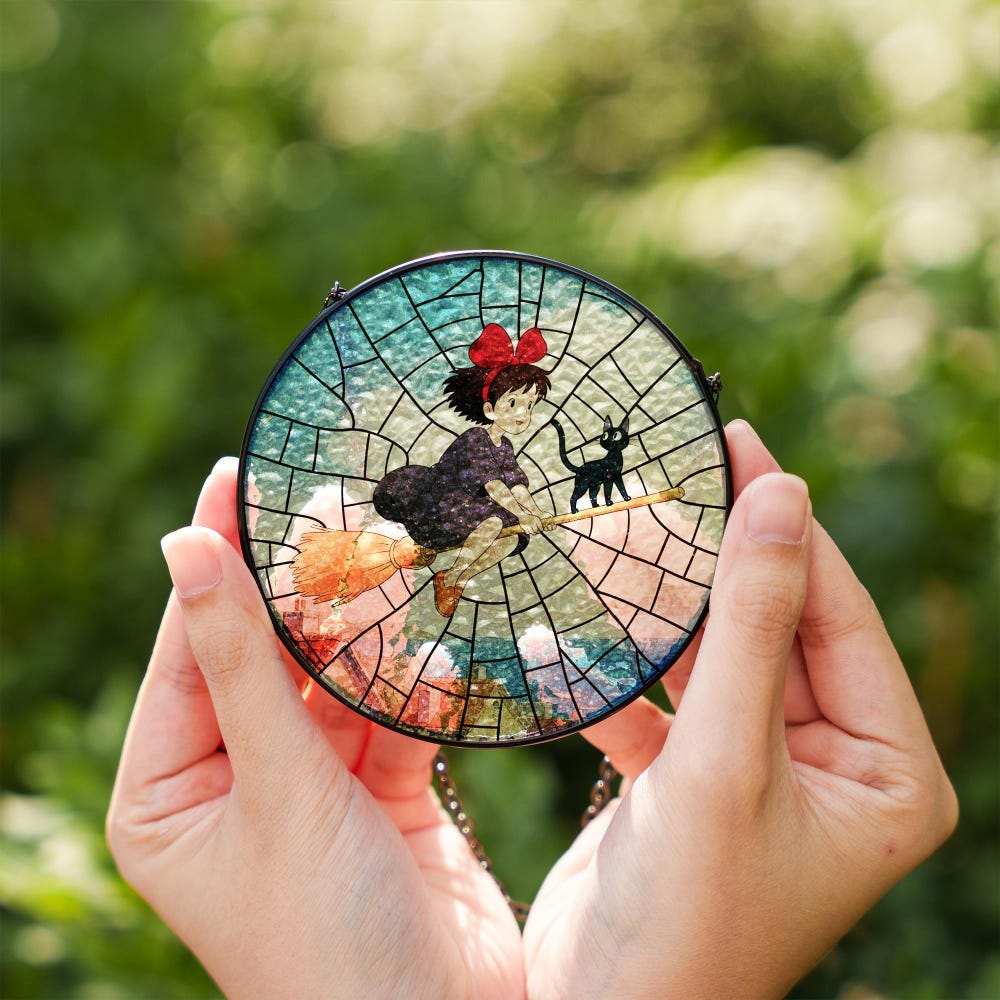 - Stained Glass Suncatcher Shop