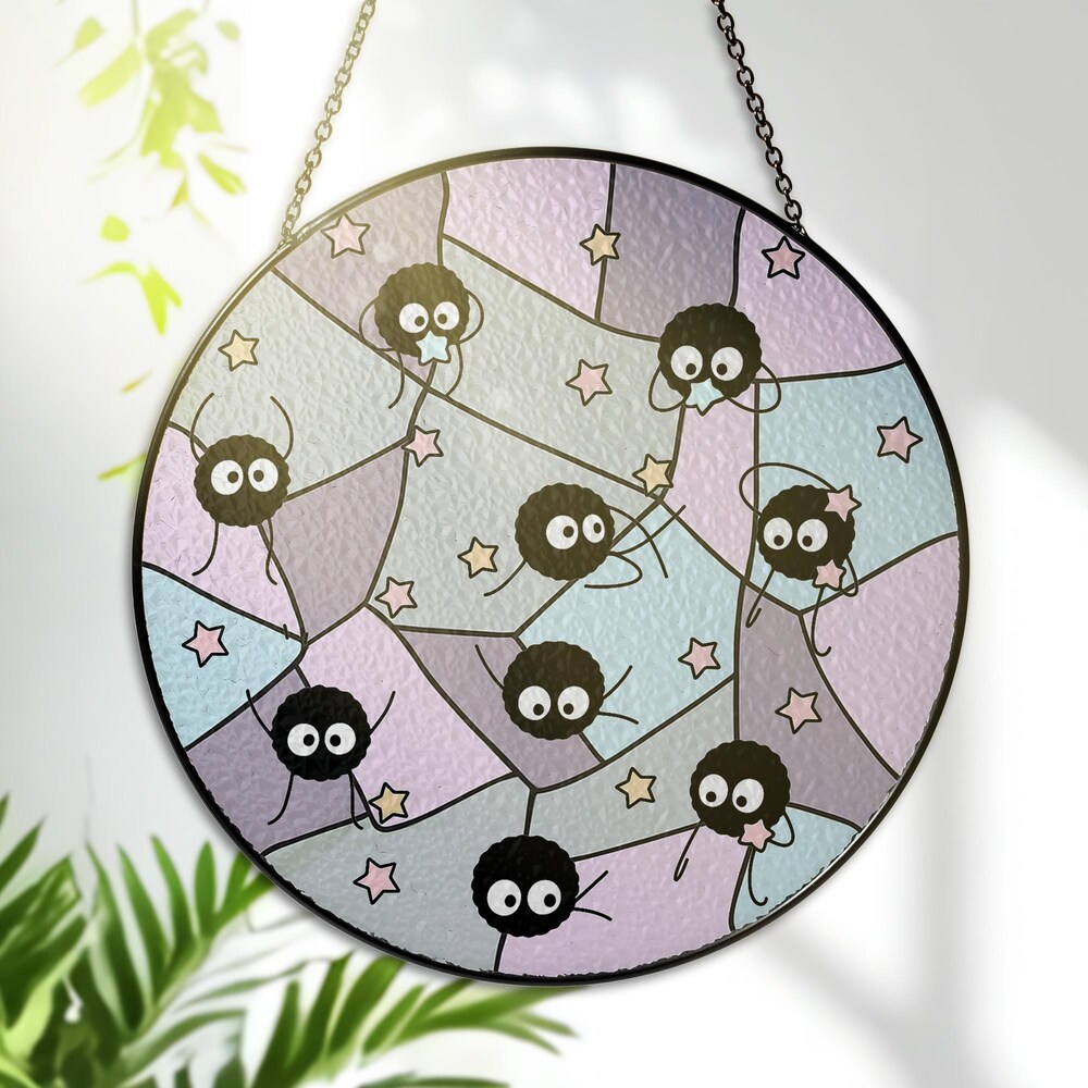 - Stained Glass Suncatcher Shop