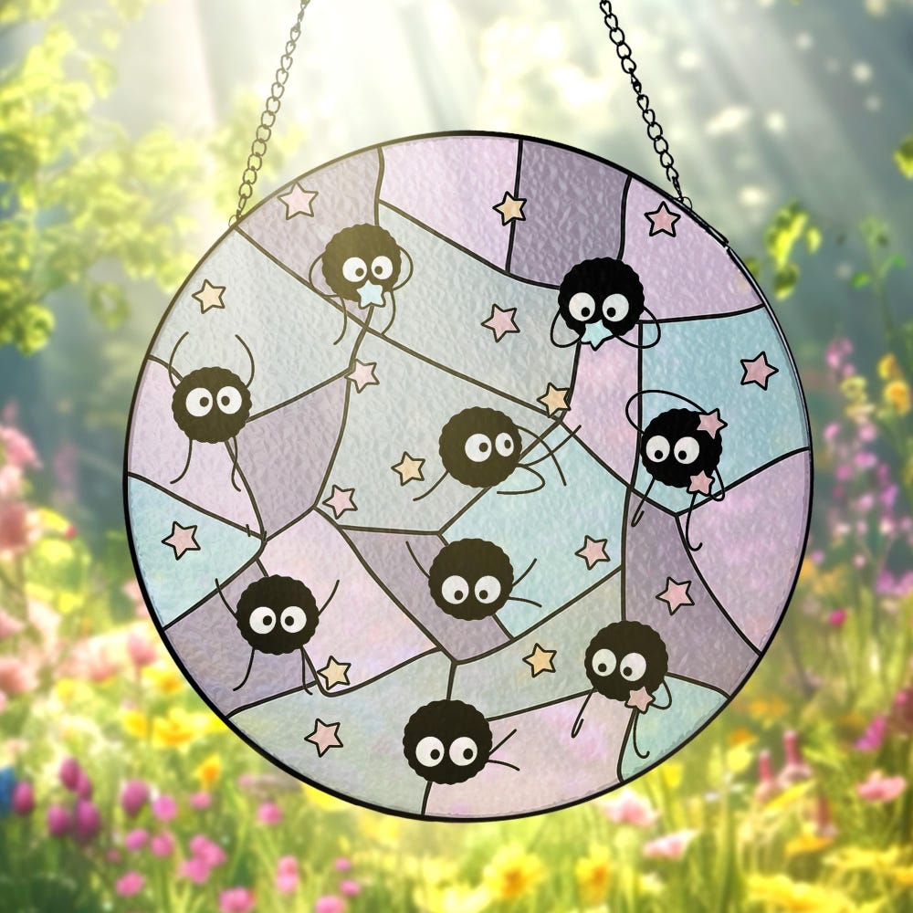 - Stained Glass Suncatcher Shop