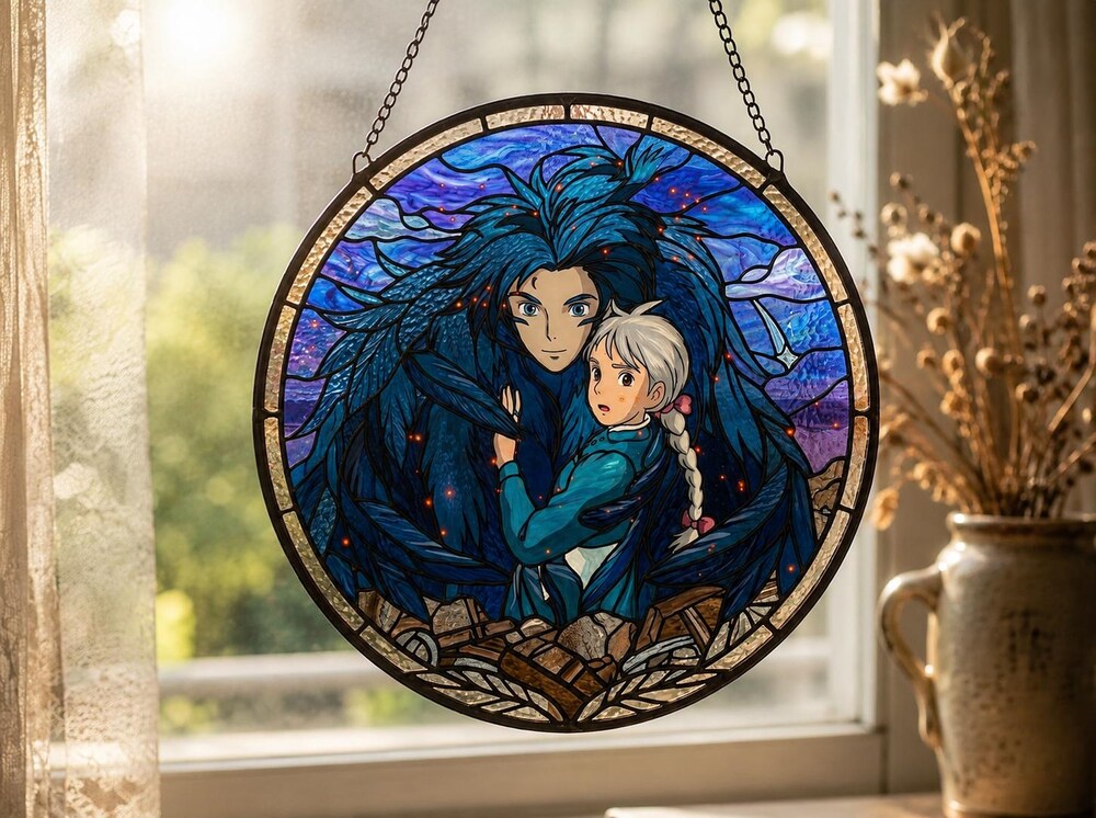 - Stained Glass Suncatcher Shop