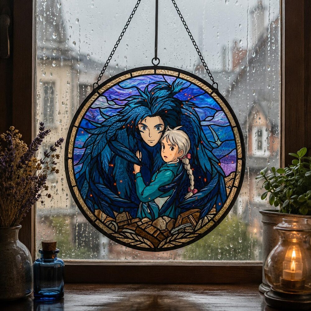 - Stained Glass Suncatcher Shop