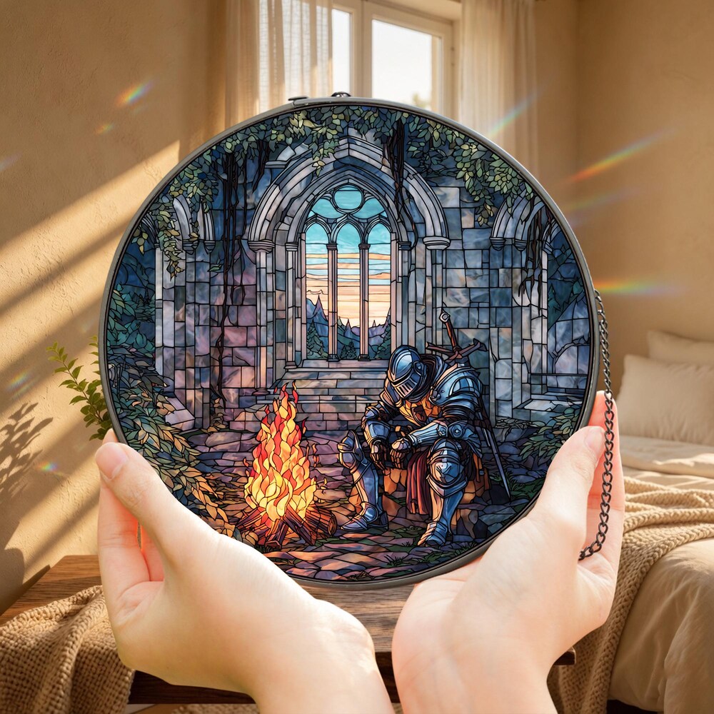- Stained Glass Suncatcher Shop