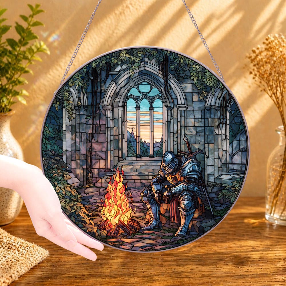 - Stained Glass Suncatcher Shop