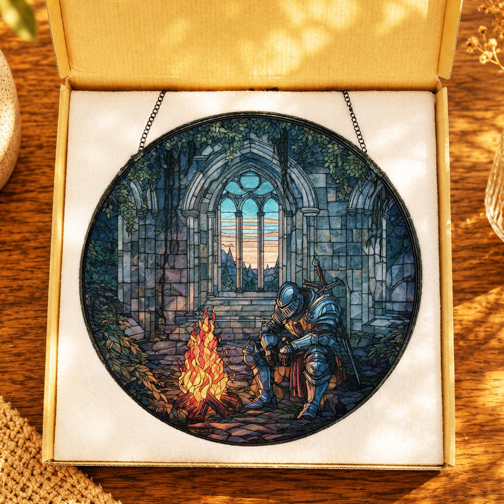 - Stained Glass Suncatcher Shop