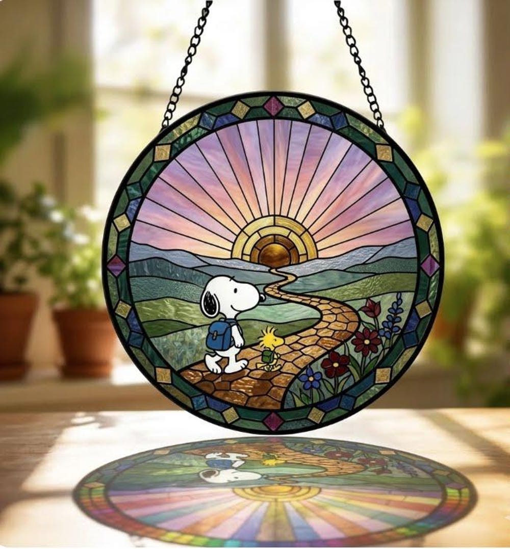 - Stained Glass Suncatcher Shop