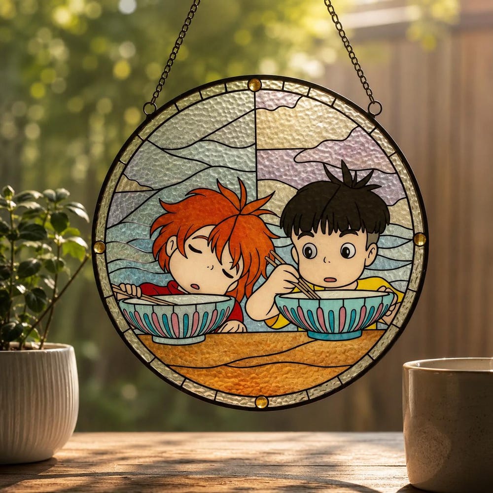 - Stained Glass Suncatcher Shop