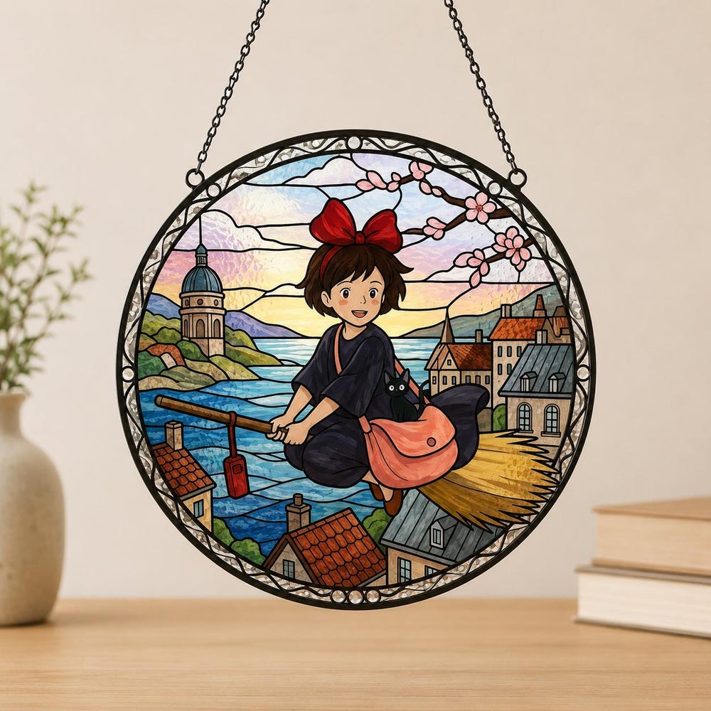 - Stained Glass Suncatcher Shop