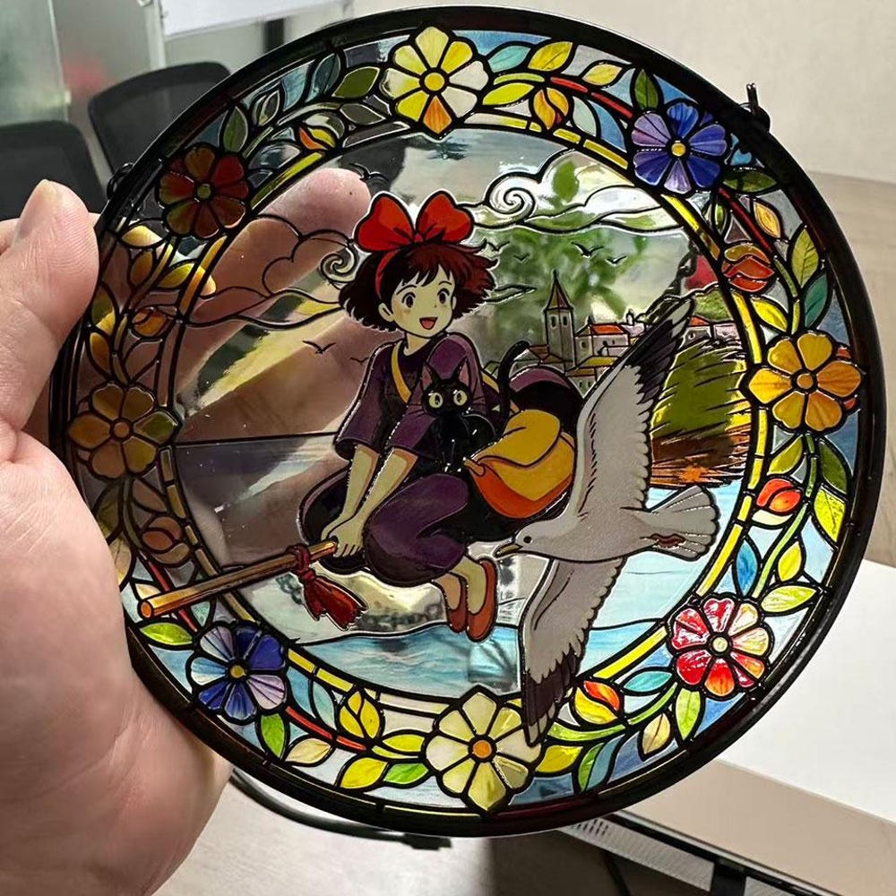 - Stained Glass Suncatcher Shop