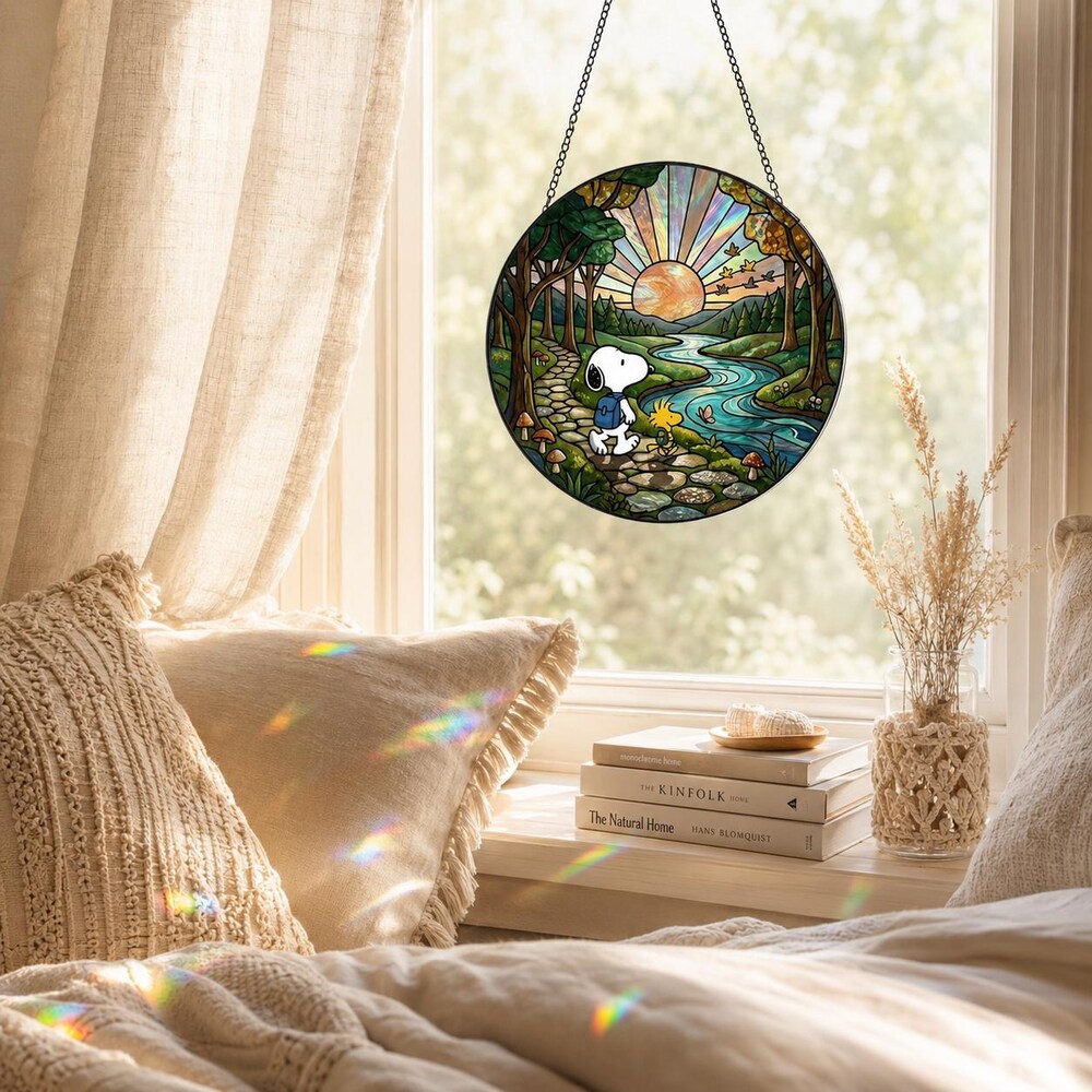 - Stained Glass Suncatcher Shop